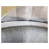 The Gray Barn Kelpie River Counter Height Stool- Retail:$107.99