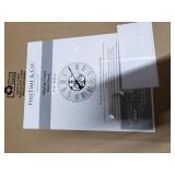 FirsTime & Co. Shiplap Gears Wall Clock