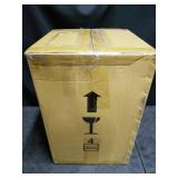 Table Lamps- Set of Mid-Century Modern Bronze Metal Flared Trumpet Base with LED Light Bulbs Included by Lavish Home- Retail:$147.99