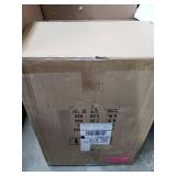 Aqua Elegant Designs Buoy Netted Brushed Nickel Coastal Ocean Sea Glass Pendant with Natural Rope Retail $96.99