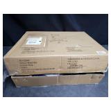 Urban Shop Swivel Mesh Office Chair, Teal