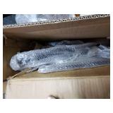 Edison Adjustable Height Stool- Retail:$118.60