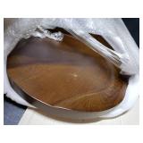 Edison Adjustable Height Stool- Retail:$118.60