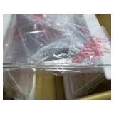 Acrylic Nesting Tables -Set of 3