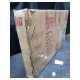 Remarkable Metal Wood Wall Plaque 3, 36x20.25 Inches