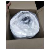 Graco Premium Foam Crib & Toddler Mattress in a Box