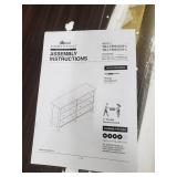 Furniture Of America Drawer Cabinet, Wenge Color