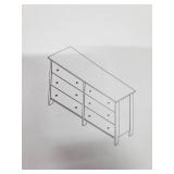 Furniture Of America Drawer Cabinet, Wenge Color