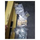 Furniture Of America Drawer Cabinet, Wenge Color