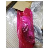 Furniture Of America 3 Layer Bathroom Sundries Stand, Sand Black And Light Pure Copper