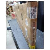 Furniture Of America 3 Layer Bathroom Sundries Stand, Sand Black And Light Pure Copper