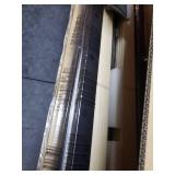 Priage By Zinus Black Metal Platform Bed, Queen Black Queen