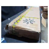 Priage By Zinus Black Metal Platform Bed, Queen Black Queen