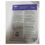 Graco Hadley 4-in-1 Convertible Crib with Drawer Pebble Gray- Retail:$259.99