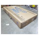 Graco Hadley 4-in-1 Convertible Crib with Drawer Pebble Gray- Retail:$259.99