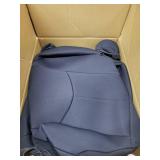 Rough Country Neoprene Front Seat Covers (fits) 1999-2006 Chevy Silverado 1500 Extended Cab 91013 6 pcs