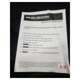 Rough Country Neoprene Front Seat Covers (fits) 1999-2006 Chevy Silverado 1500 Extended Cab 91013 6 pcs