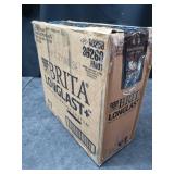 Brita Ultramax Water Dispenser with Filter, 18 Cup - Black