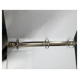 Cardinal Economy 3 Ring Binders, 1.5" Rings, White (Set Of 3)