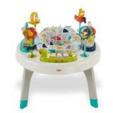 Fisher-Price 2-in-1 Sit-to-Stand Activity Center Playset