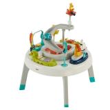 Fisher-Price 2-in-1 Sit-to-Stand Activity Center Playset