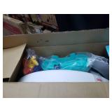 Fisher-Price 2-in-1 Sit-to-Stand Activity Center Playset