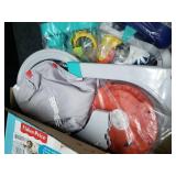 Fisher-Price 2-in-1 Sit-to-Stand Activity Center Playset