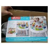 Fisher-Price 2-in-1 Sit-to-Stand Activity Center Playset