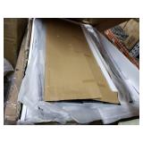 Graco Solano 4-in-1 Convertible Crib and Changer with Drawer, Pebble Gray- Retail:$378.99