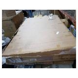 Graco Solano 4-in-1 Convertible Crib and Changer with Drawer, Pebble Gray- Retail:$378.99