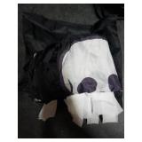 LookOurWay 6ft Inflatable Skeleton Tube Man Blower