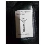 LookOurWay 6ft Inflatable Skeleton Tube Man Blower