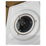 Toshiba EM131A5C-SS Microwave Oven with Smart Sensor, Easy Clean Interior, ECO Mode and Sound On/Off, 1.2 Cu.ft, Stainless Steel