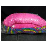 Happy Nappers Pink Unicorn Sleep Sack 30x66"