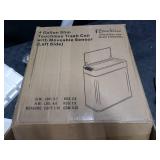 iTouchless 4 Gallon Touchless Trash Can With Movable Sensor (Left Side)