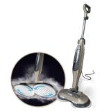 Shark - Steam and Scrub All-in-One Scrubbing and Sanitizing Hard Floor Steam Mop S7001 - Cashmere Gold