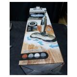 Shark - Steam and Scrub All-in-One Scrubbing and Sanitizing Hard Floor Steam Mop S7001 - Cashmere Gold