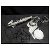 Shark - Steam and Scrub All-in-One Scrubbing and Sanitizing Hard Floor Steam Mop S7001 - Cashmere Gold