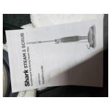 Shark - Steam and Scrub All-in-One Scrubbing and Sanitizing Hard Floor Steam Mop S7001 - Cashmere Gold