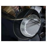 Presto - Kitchen Kettleâ¢ XL 10-quart Multi-cooker/steamer - Black