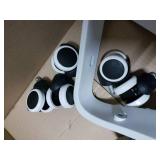 NobleWell Office Chair White