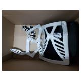 NobleWell Office Chair White