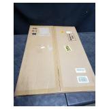 18x24" Studio Gallery Frame Natural Woodgrain