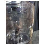 Ninja - NinjaÂ® Professional Food Processor, 1000 Peak Watts, 9-Cup Capacity, Auto-iQ Preset Programs - Silver