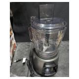 Ninja - NinjaÂ® Professional Food Processor, 1000 Peak Watts, 9-Cup Capacity, Auto-iQ Preset Programs - Silver