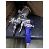 Fuji 5020-Semi Gravity Spray Gun- Retail:$489.00