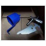 Fuji 5020-Semi Gravity Spray Gun- Retail:$489.00