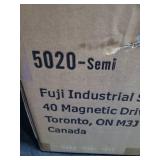 Fuji 5020-Semi Gravity Spray Gun- Retail:$489.00