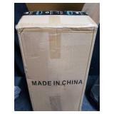 Black Geometric Duvet Cover Set Twin XL Black