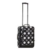 Rockland Pattern Softside Luggage